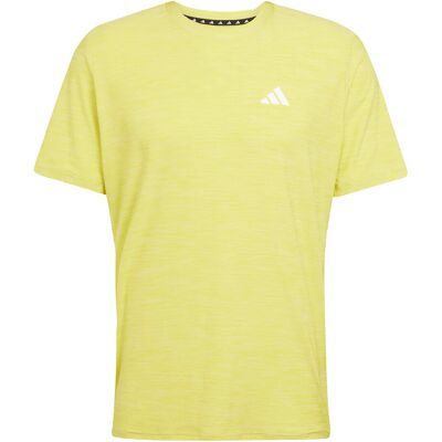 Adidas Train Essentials Stretch Training T-shirt Geel S male Adidas Train Essentials Stretch Training T-shirt Geel S male