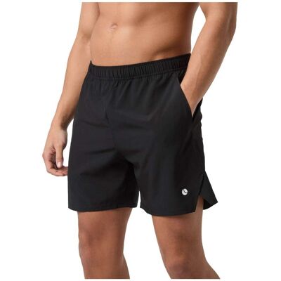 Bjorn borg Björn Borg Ace Racquet Shorts Heren Zwart L male Bjorn borg Björn Borg Ace Racquet Shorts Heren Zwart L male