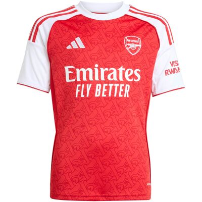 Adidas Arsenal Fc 25/26 Thuisshirt Kids Rood 140 kids Adidas Arsenal Fc 25/26 Thuisshirt Kids Rood 140 kids