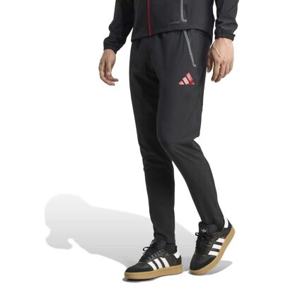 Adidas Liverpool Vis Tech Pants Zwart L male Adidas Liverpool Vis Tech Pants Zwart L male