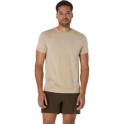 Asics Road Seamless Top Wit M male Asics Road Seamless Top Wit M male
