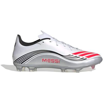 Adidas F50 Messi League Fg Wit 46 male Adidas F50 Messi League Fg Wit 46 male