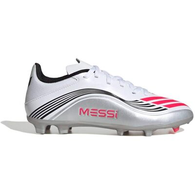 Adidas F50 Messi League Firm Ground Wit 37 1/3 boys Adidas F50 Messi League Firm Ground Wit 37 1/3 boys