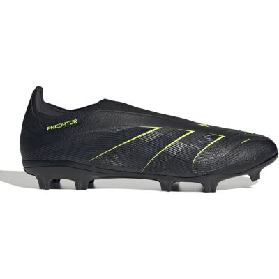 Adidas Predator League Laceless Zwart 40 2/3 unisex Adidas Predator League Laceless Zwart 40 2/3 unisex