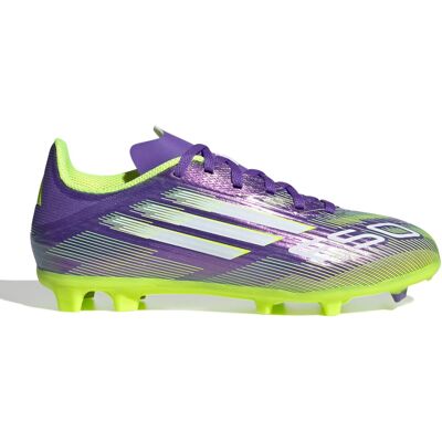 Adidas F50 League Fg/mg Kids Lila 33 kids Adidas F50 League Fg/mg Kids Lila 33 kids