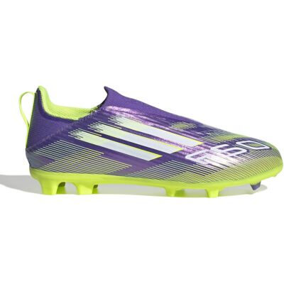 Adidas F50 League Fg/mg Junior Lila 33 kids Adidas F50 League Fg/mg Junior Lila 33 kids