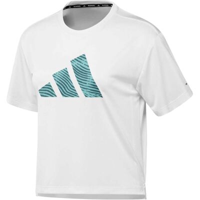 Adidas Adi365 Running Essentials T-shirt Wit XL female Adidas Adi365 Running Essentials T-shirt Wit XL female