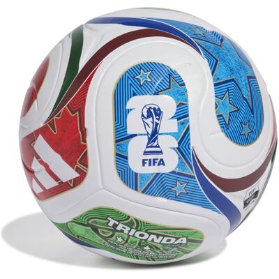 Adidas Fifa World Cup 26 Trionda League Box Wit 5 unisex Adidas Fifa World Cup 26 Trionda League Box Wit 5 unisex