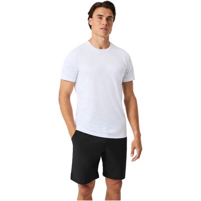 Bjorn borg Björn Borg Performance T-shirt Wit XL male Bjorn borg Björn Borg Performance T-shirt Wit XL male
