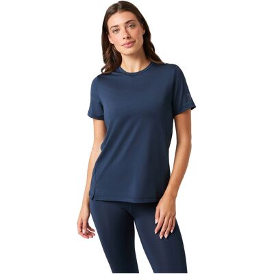 Bjorn borg Björn Borg Borg T-shirt Dames Blauw L female Bjorn borg Björn Borg Borg T-shirt Dames Blauw L female