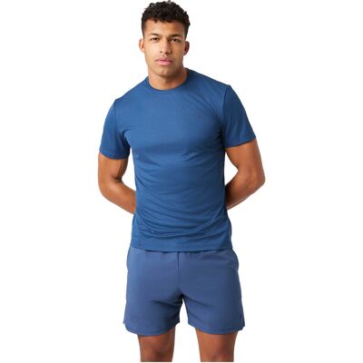 Bjorn borg Björn Borg Ace Light T-shirt Heren Blauw XL male Bjorn borg Björn Borg Ace Light T-shirt Heren Blauw XL male