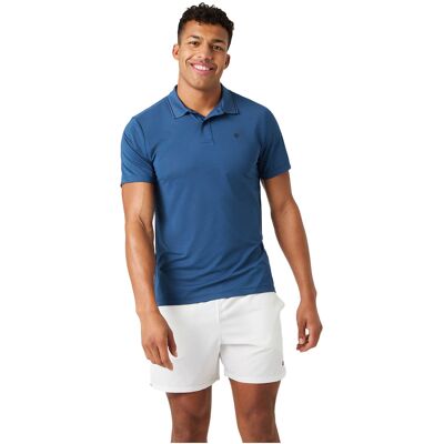 Bjorn borg Björn Borg Ace Poloshirt Heren Blauw M male Bjorn borg Björn Borg Ace Poloshirt Heren Blauw M male