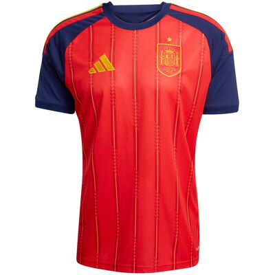 Adidas Spanje 2026 Thuisshirt Rood XL male Adidas Spanje 2026 Thuisshirt Rood XL male