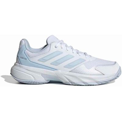 Adidas Courtjam Control 3 Dames Wit 40 female Adidas Courtjam Control 3 Dames Wit 40 female