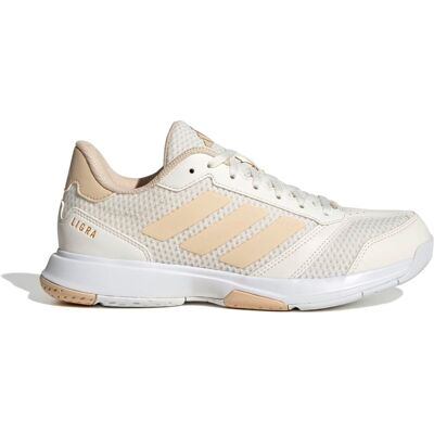 Adidas Ligra 8 Dames Goud 38 2/3 female Adidas Ligra 8 Dames Goud 38 2/3 female
