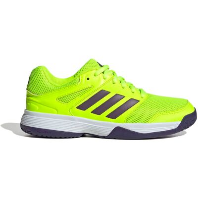 Adidas Speedcourt Kids Geel 38 kids Adidas Speedcourt Kids Geel 38 kids