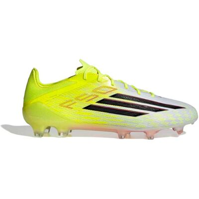 Adidas F50 Elite Fg Geel 46 unisex Adidas F50 Elite Fg Geel 46 unisex