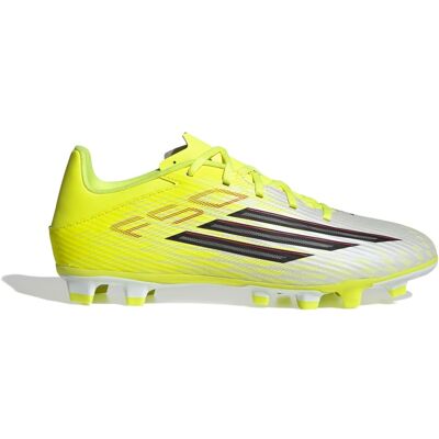 Adidas F50 Club Fg/mg Geel 40 unisex Adidas F50 Club Fg/mg Geel 40 unisex