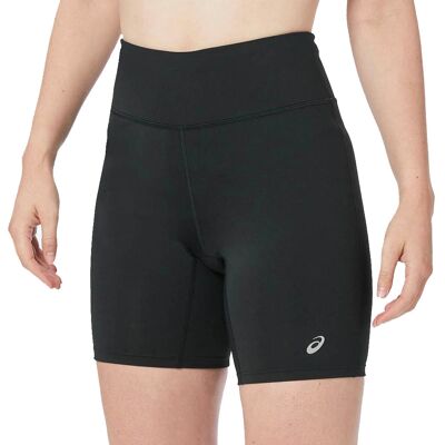 Asics Core Sprinter 7in Tight Zwart XL female Asics Core Sprinter 7in Tight Zwart XL female