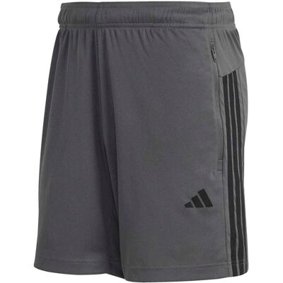 Adidas Workout Essential Short 7 Inch Grijs S male Adidas Workout Essential Short 7 Inch Grijs S male
