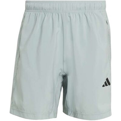 Adidas Workout Essential Base Short Grijs M 7" male Adidas Workout Essential Base Short Grijs M 7" male