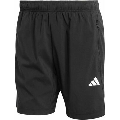 Adidas Workout Essential Base Short Zwart S 7" male Adidas Workout Essential Base Short Zwart S 7" male