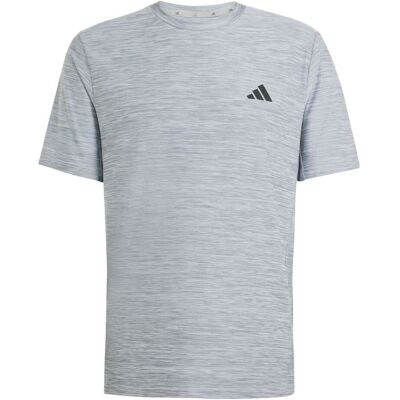 Adidas Workout Essentials Flex Shirt Grijs 3XL male Adidas Workout Essentials Flex Shirt Grijs 3XL male