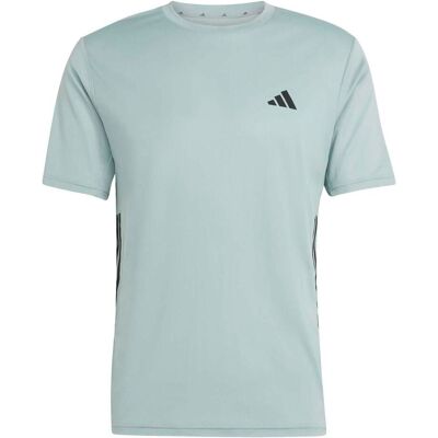 Adidas Workout Essential Shirt Aqua / Turqoise L male Adidas Workout Essential Shirt Aqua / Turqoise L male