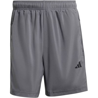 Adidas Workout Essential Base Short Grijs S 7" male Adidas Workout Essential Base Short Grijs S 7" male