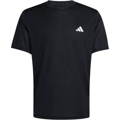Adidas Workout Essential Shirt Zwart 3XL male Adidas Workout Essential Shirt Zwart 3XL male
