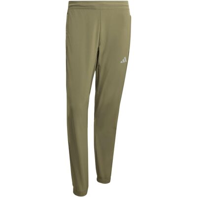 Adidas Tech Apparel Trainingsbroek Olijf L male Adidas Tech Apparel Trainingsbroek Olijf L male