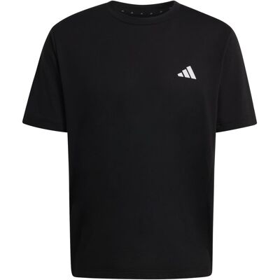 Adidas Workout Essentials Feelready T-shirt Zwart 3XL male Adidas Workout Essentials Feelready T-shirt Zwart 3XL male