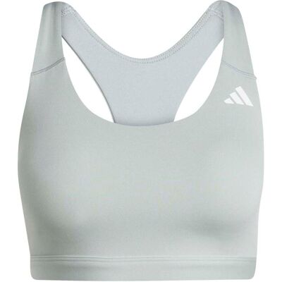 Adidas Optime Essential Bra Groen S female Adidas Optime Essential Bra Groen S female