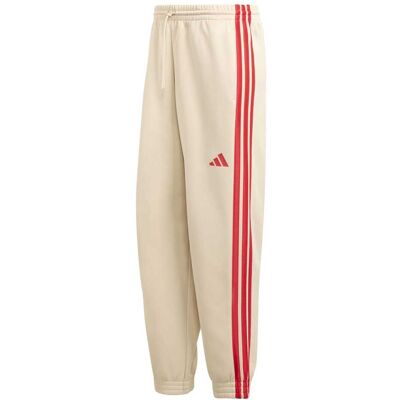 Adidas Stadium Trainingsbroek Beige M male Adidas Stadium Trainingsbroek Beige M male