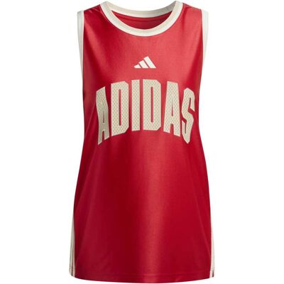 Adidas Stadium Tank Top Rood S female Adidas Stadium Tank Top Rood S female