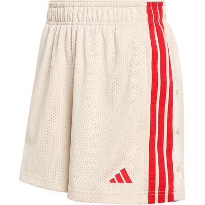 Adidas Stadium Mesh Shorts Beige S female Adidas Stadium Mesh Shorts Beige S female