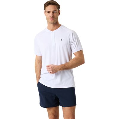 Bjorn borg Björn Borg Ace Sports Polo Wit L male Bjorn borg Björn Borg Ace Sports Polo Wit L male
