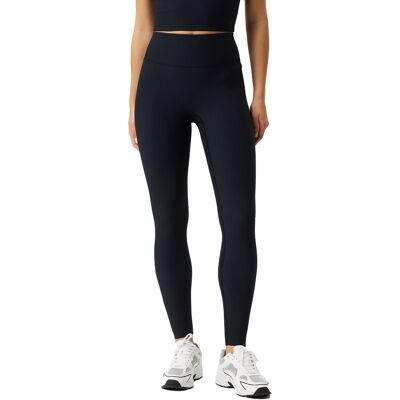 Bjorn borg Björn Borg Studio Ribbed Tights Zwart XL female Bjorn borg Björn Borg Studio Ribbed Tights Zwart XL female