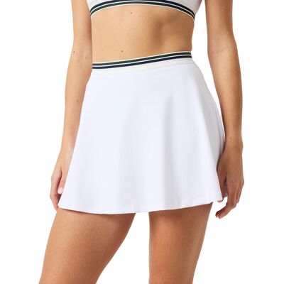 Bjorn borg Björn Borg Ace Tennis Skirt Wit L female Bjorn borg Björn Borg Ace Tennis Skirt Wit L female