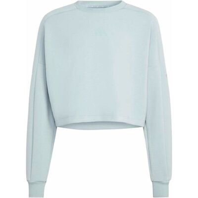 Adidas Future Icons 3-stripes Kids Groen 128 girls Adidas Future Icons 3-stripes Kids Groen 128 girls