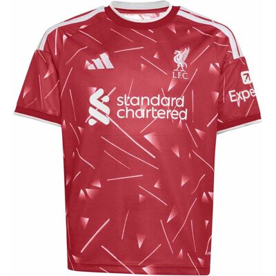 Adidas Liverpool Fc 26/27 Thuisshirt Kids Onbekend 140 kids Adidas Liverpool Fc 26/27 Thuisshirt Kids Onbekend 140 kids
