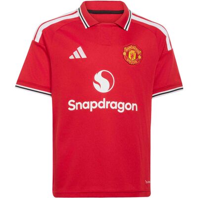 Adidas Manchester United 26/27 Thuisshirt Kids Rood 164 kids Adidas Manchester United 26/27 Thuisshirt Kids Rood 164 kids