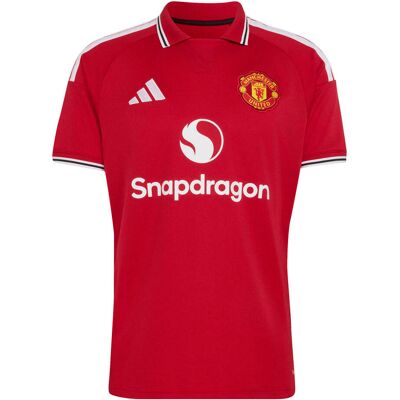 Adidas Manchester United 26/27 Thuisshirt Rood S male Adidas Manchester United 26/27 Thuisshirt Rood S male