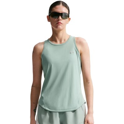 Nike Tempo Singlet Groen S female Nike Tempo Singlet Groen S female