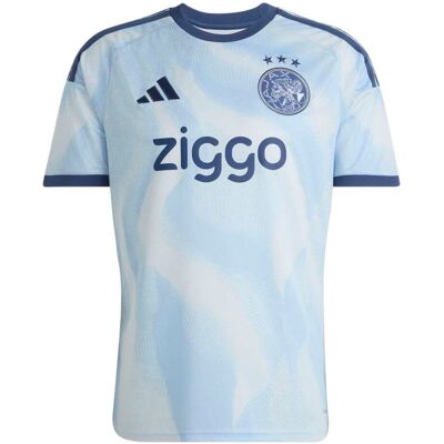 Adidas Ajax 26/27 Derde Shirt Blauw L male Adidas Ajax 26/27 Derde Shirt Blauw L male