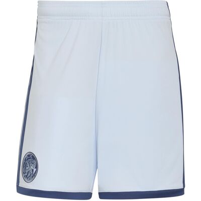 Adidas Ajax 26/27 Derde Short Blauw L male Adidas Ajax 26/27 Derde Short Blauw L male