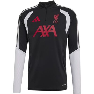 Adidas Liverpool Fc Training Top Zwart XL male Adidas Liverpool Fc Training Top Zwart XL male