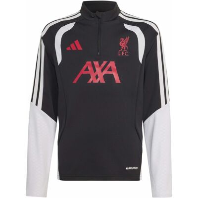 Adidas Liverpool Fc Training Top Kids Zwart 128 kids Adidas Liverpool Fc Training Top Kids Zwart 128 kids