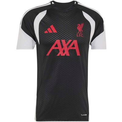 Adidas Liverpool Fc Trainingsshirt Zwart L male Adidas Liverpool Fc Trainingsshirt Zwart L male