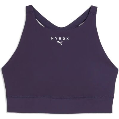 Puma Hyrox Shapeluxe High Waist Tight Paars L female Puma Hyrox Shapeluxe High Waist Tight Paars L female
